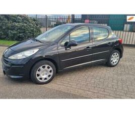 PEUGEOT 207 PEUGEOT 207 1.4 XR LPG — PEUGEOT — MARKTPLAATS