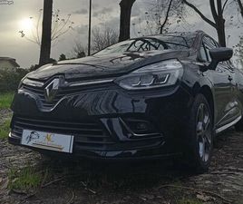 RENAULT CLIO IV GRANDTOUR GTLINE 1.5DCI MAIO/17