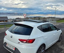 LEON CUPRA DSG | FRISCH AB MFK | SCHIEBEDACH