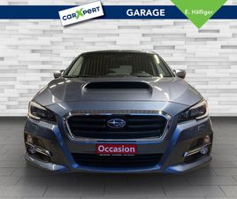 SUBARU LEVORG LEVORG 1.6DIT SWISS S AWD LINEARTRONIC