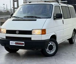 CARAVELLE COMERCIAL 2.5 GL 2920 D.E.