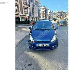 CHERY A1 1.3 LUSSO