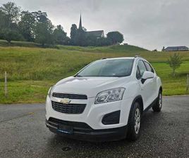 CHEVROLET TRAX TRAX 1.4 T LTZ 4WD