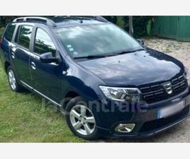 DACIA LOGAN II GENERATION2 MCV 0.9 TCE 90 BLACKLINE EASY-R