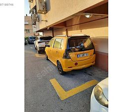 DAIHATSU YRV 1.3 TURBO