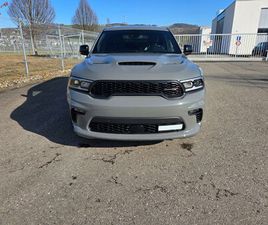 DURANGO R/T 5.7 V8