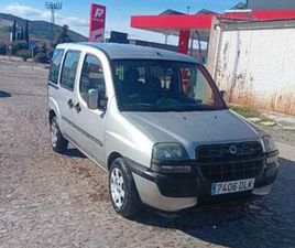 FIAT - DOBLÓ 1.9 JTD