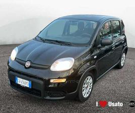 NEW MY24 1.0 70CV HYBRID PANDA