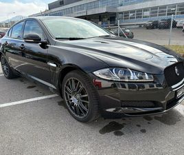 XF 3.0 V6 SUPERCHARGED 4X4