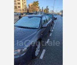 2.3 MZR PERFORMANCE BVA 5P