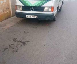 MERCEDES MB - MB 100 CITITRANS