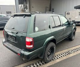 PATHFINDER 3.5 EXECUTIVE LIMITED EDITION V6