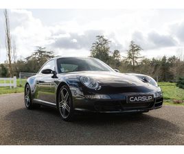 PORSCHE 911 997 CARRERA 4S PORSCHE 911 TYPE 997 CARRERA 4S - 2008