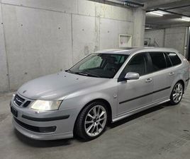 SAAB 9-3 9-3 2.8T V6 AERO
