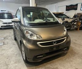 SMART FORTWO FORTWO PULSE SOFTIP