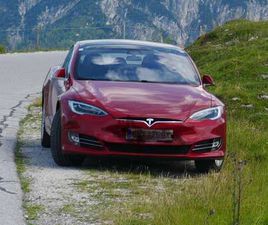 MODEL S 100KW MIT BATTERIE) PERFORMANCE