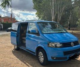 VOLSWAGEN - TRANSPORTER T5