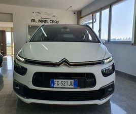 C4 GRAND PICASSO 1.6 BLUEHDI BUSINESS S