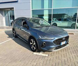 ACTIVE SW 1.0T ECOBOOST H 155CV POWERSHIFT