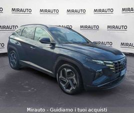 HYUNDAI TUCSON TUCSON 1ª SERIE 1.6 HEV AUT.EXELLENCE