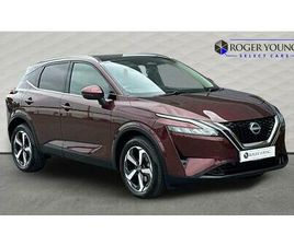 NISSAN QASHQAI 2024 - 1.3 DIG-T MH N-CONNECTA 5DR