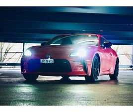 TOYOTA GR86 GR 86 2.4 SPORT+