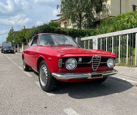 ALFA ROMEO GIULIA GT JUNIOR GIULIA GT JUNIOR 1300