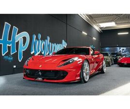 FERRARI 812 SUPERFAST 812 SUPERFAST