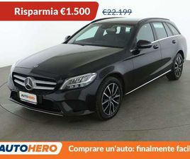 C 220 D EXECUTIVE S.W. AUTO 4MATIC