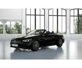 MERCEDES CLE CABRIOLET CLE 300 CLE 300 CABRIO 4MATIC 9G-TRONIC