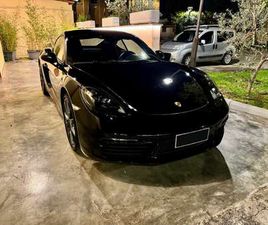 718 CAYMAN III 2016 718 2.0 300CV PDK*KM 39000*