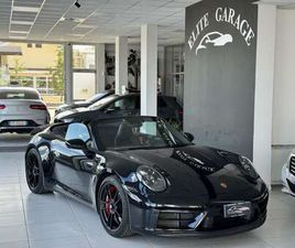 CABRIO 3.0 CARRERA 4 GTS AUTO *IVA ESPOSTA *