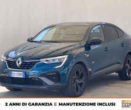 1.6 E-TECH FULL HYBRID R.S. LINE 145CV