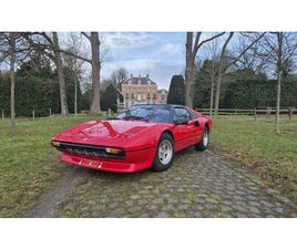 1981 FERRARI 308 GTS