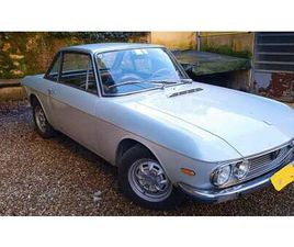 1972 LANCIA FULVIA COUPE (1965-76)