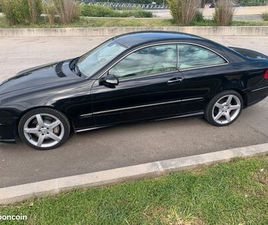MERCEDES BENZ CLK 320 CDI V6 BVA 224 CV AVANTGARDE