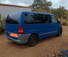 MERCEDES - VITO