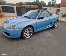 MG MGTF MG TF 1.8 160CV ROADSTER
