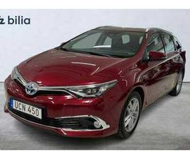 AURIS 1,8 HSD TS EXECUTIVE DRAG