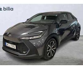 C-HR 1,8 HYBRID STYLE