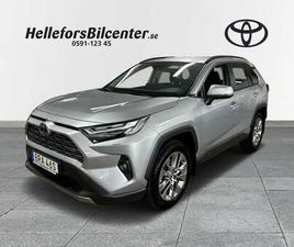 RAV4 HYBRID AWD-I PREMIUM JBL DRAG