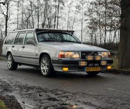 VOLVO 940 DIKKE VOLVO 940 — VOLVO — MARKTPLAATS