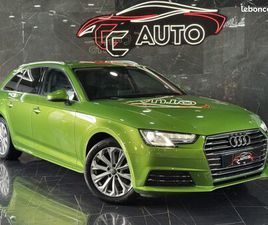 AUDI A4 2.0 TFSI 190CH ULTRA SPORT S TRONIC 7 2016