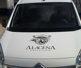 CITROEN - BERLINGO VAN TALLA M BLUEHDI