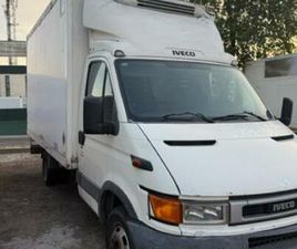 IVECO DAILY FRIGORIFICO - 35.13
