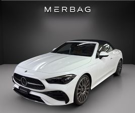 CLE 300 CABRIO 4MATIC 9G-TRONIC