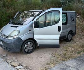 NISSAN PRIMASTAR - PRIMASTAR 1.9DCI