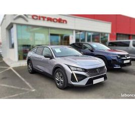 PEUGEOT 408 PTEC 130CH ALLURE EAT8