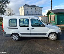 RENAULT KANGOO EXPRESS 1.5 DCI