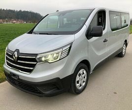 TRAFIC BLUE DCI 150 GRAND PASSENGER EVOLUTION EDC